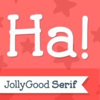 JollyGood Serif