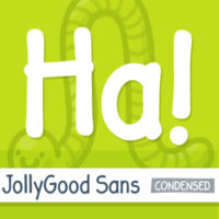 JollyGood Sans